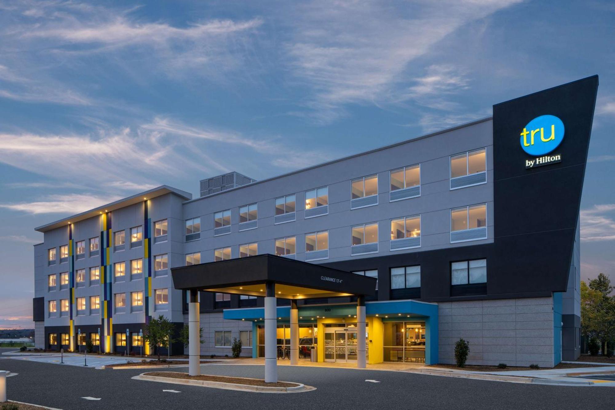 Tru By Hilton Rock Hill, Sc Hotel Exterior photo